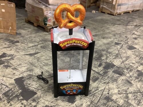 J&J Snack Foods Pretzel Case Model 2000 - Lot 26