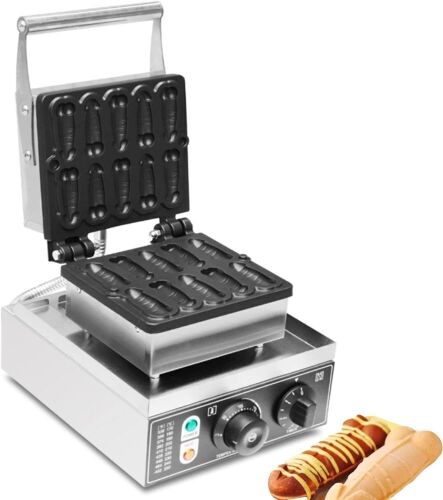 Penis Shape Waffle Maker Machine - Lot 322