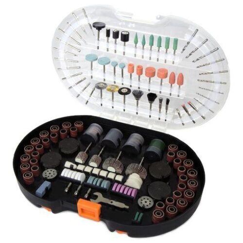 WEN 230327A 327-Piece Rotary Tool Accessory Kit with Carrying Case - Lot 162