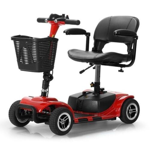 4 Wheel Electric Mobility Scooter  - Lot 22