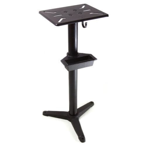 WEN 4288T Cast Iron Bench Grinder Pedestal Stand with Water Pot - Lot 106