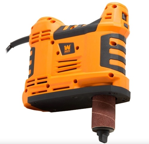 WEN HA5932 5-Amp Variable Speed Portable Oscillating Spindle Sander - Lot 298