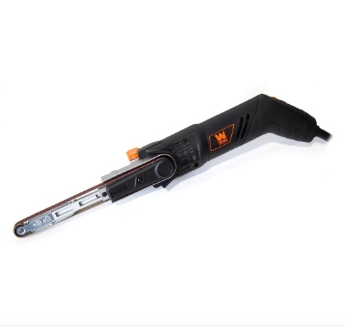 WEN 6307 Variable Speed Detailing File Sander with 1/2-by-18-Inch Belt - Lot 313