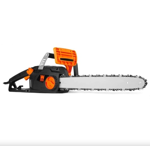 WEN 4118 15-Amp 18-Inch Electric Chainsaw - Lot 114