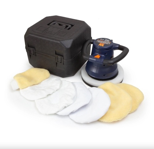 WEN 10PMC 10-inch Random Orbit Waxer / Polisher Kit - Lot 120