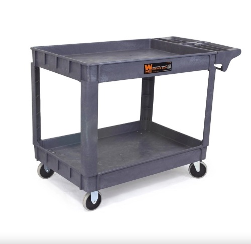 WEN 73004 500-Pound Capacity Service Cart (36 in. x 24 in.) - Lot 125
