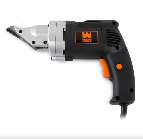 WEN 3650 Variable Speed Swivel Head Electric Metal Shear - Lot 132