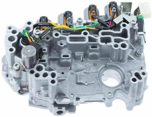 DJ TRANS PARTS – Transmission Valve Body RE0F11A JF015E CVT for Nissan Sentra Note Versa Chevrolet Suzuki - Lot 96