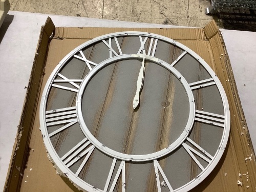 oldtown clock - Lot 105