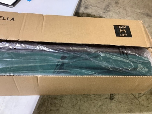 patio umbrella 11ft - Lot 116