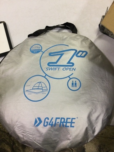 pop up tent  - Lot 55