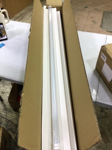 t8 led tube light jesled - Lot 56