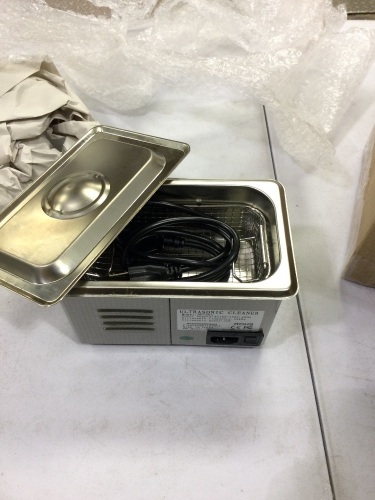 dk-90a ultrasonic cleaner 35w - Lot 84