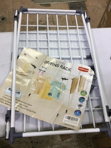 folding drying rack  - Lot 169