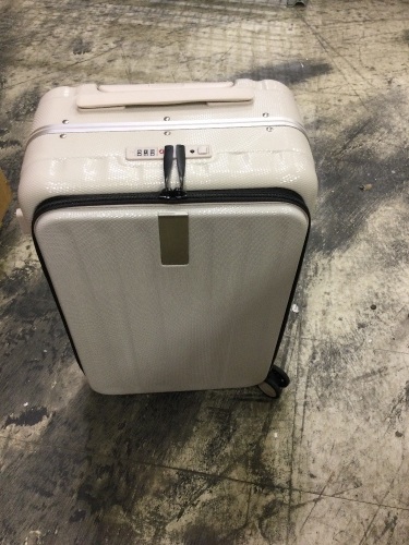 Travel Suitcase  - Lot 262