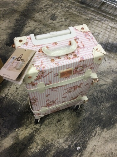 Unitravel suitcase - Lot 264