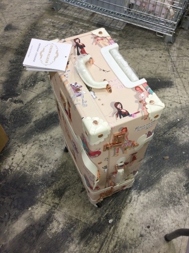 Unitravel Suitcase - Lot 265