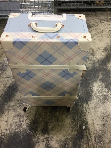 Unitravel suitcase - Lot 266