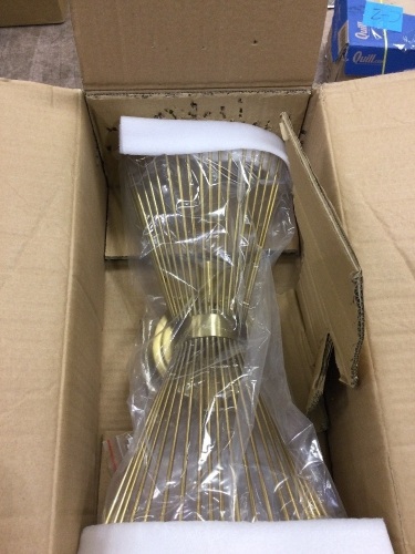 light fixture - Lot 331