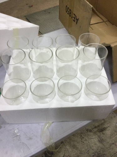 glass - Lot 445