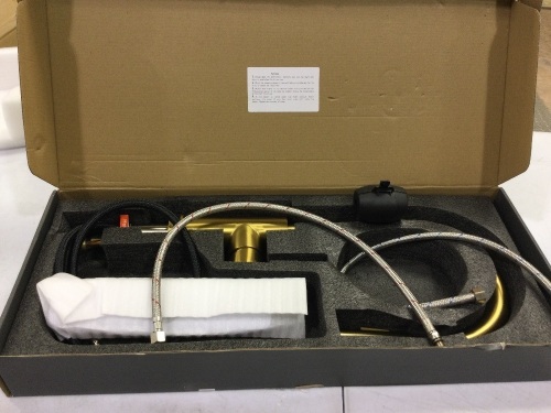 kitchen faucet  - Lot 449