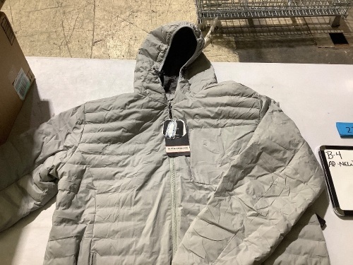 3xl little dunkey andy jacket  - Lot 226
