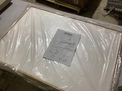 puzzle board - Lot 243