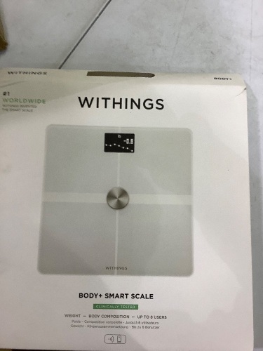 scale  - Lot 66