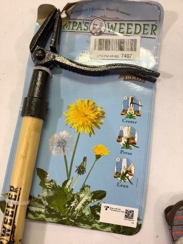 weeder - Lot 71