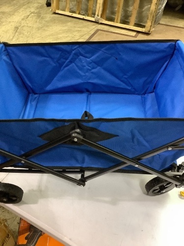 wagon  - Lot 373