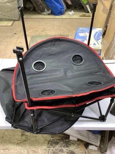 camping folding table  - Lot 179