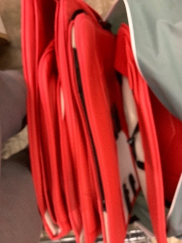 seat covers - Lot 210