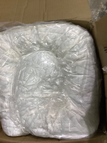 unkown size mattress - Lot 62