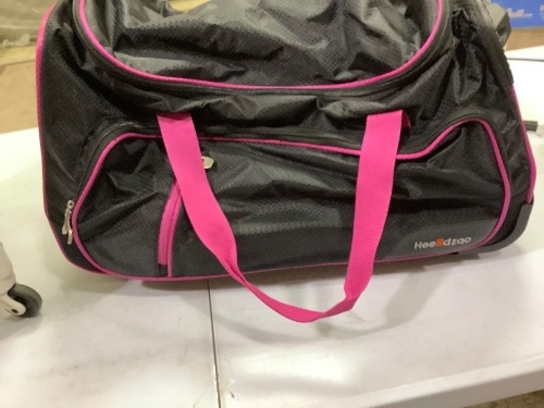 duffle bag - Lot 206