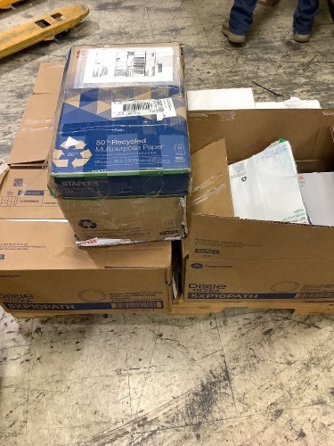 50+ Reams of paper - Lot 96A