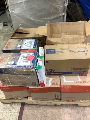 A sorted office pallet  - Lot 97A