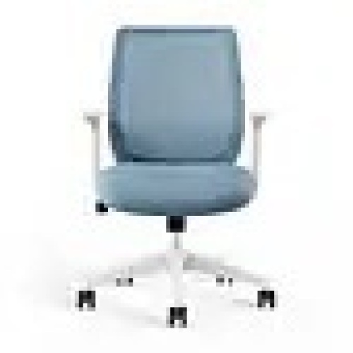 Union & Scale™ Essentials Ergonomic Fabric Task Chair, Seafoam (UN60409) - Lot 99A