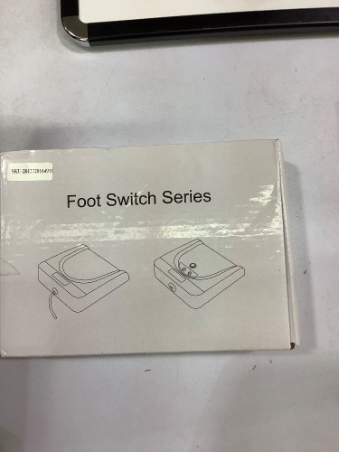 foot switch series - Lot 200A