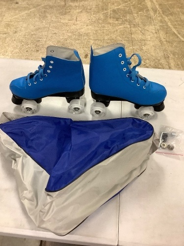 roller blades size 42 - Lot 487