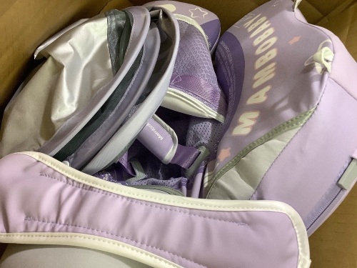 mambobaby purple float  - Lot 200