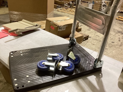 moving cart  - Lot 194A