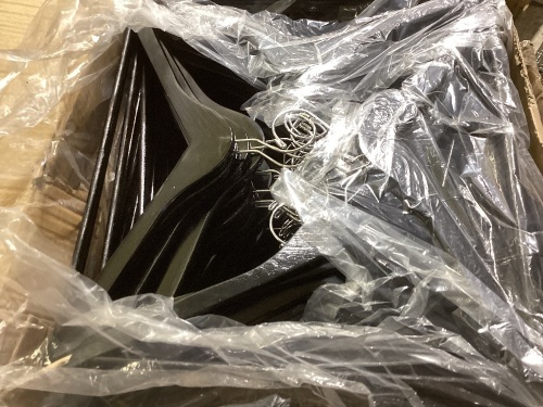 CASE OF HANGERS  - Lot 306A