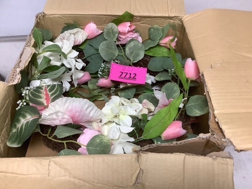 floral wreaths - Lot 7712