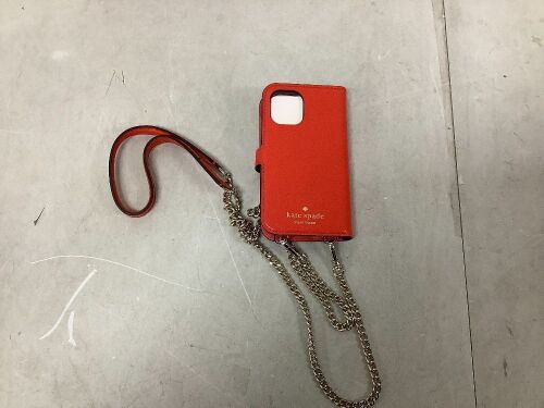 Kate Spade iPhone 12 Mini Wallet Phone Case - Lot 7845