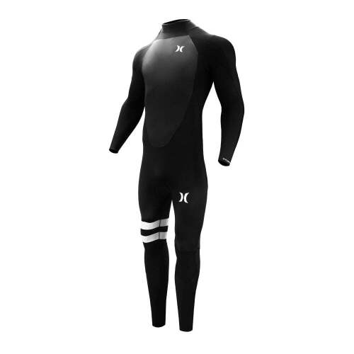 Hurley Wetsuits Fusion 302 - Men's 2mm Back Zip Fullsuit - Lot 7973
