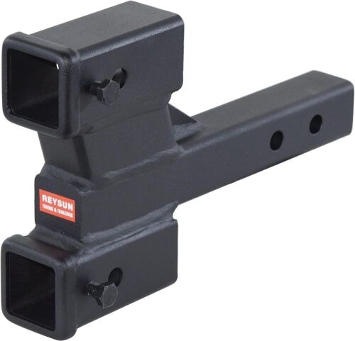 REYSUN Trailer Hitch Dual Hitch Extender - Lot 7974