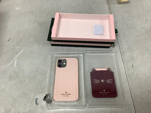 Kate Spade iPhone 12 Mini Phone Case - Lot 7904