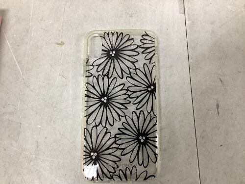 Kate Spade iPhone XS MAX Phone Case - Lot 7868
