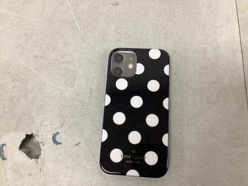 Kate Spade iPhone 12 Mini Phone Case - Lot 7924