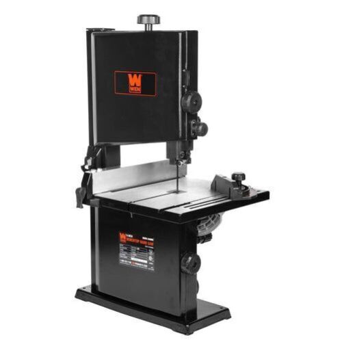 WEN BA3959 2.8-Amp 9-Inch Benchtop Band Saw - Lot 36